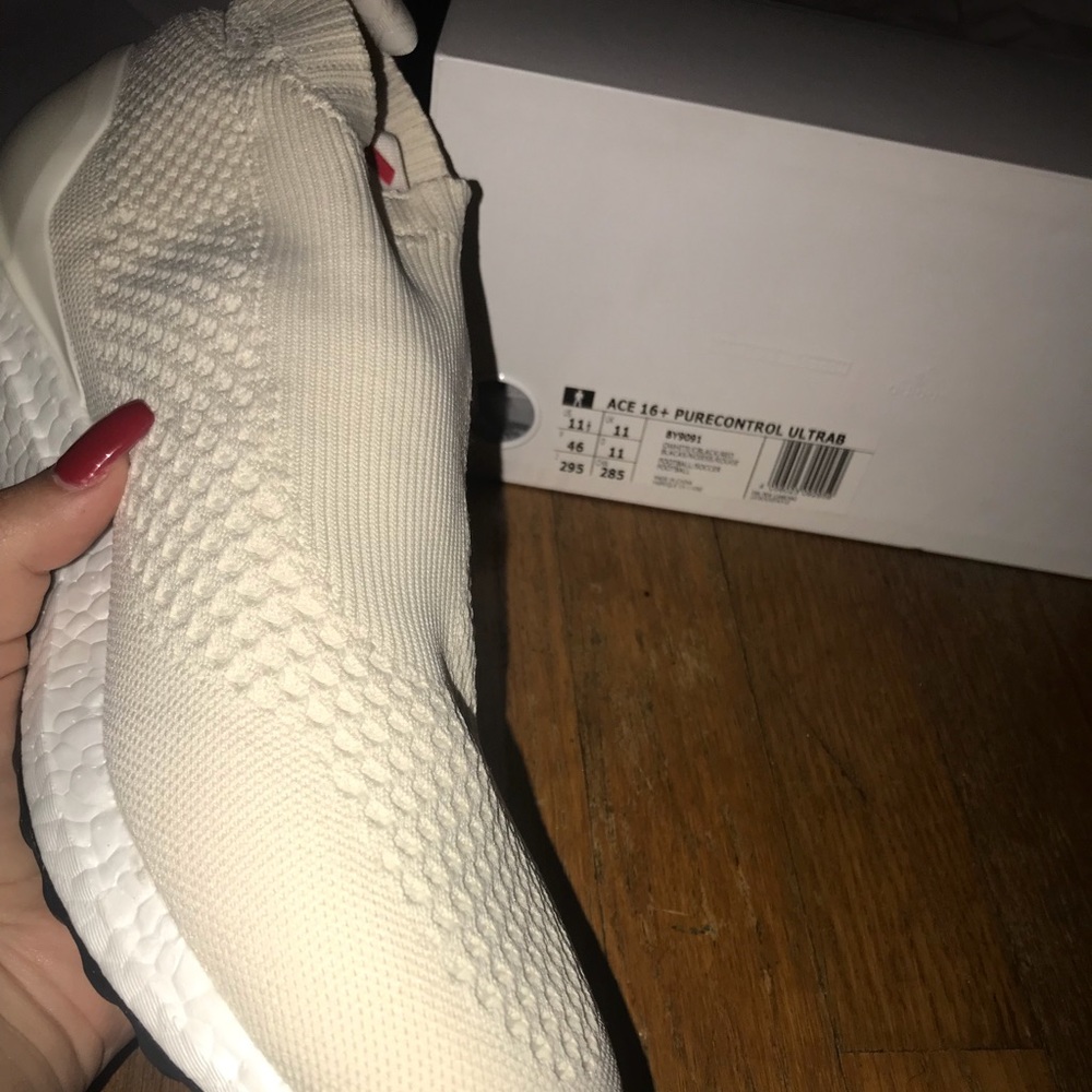 Adidas Ace 16+ PureControl Ultra Boost sneakers