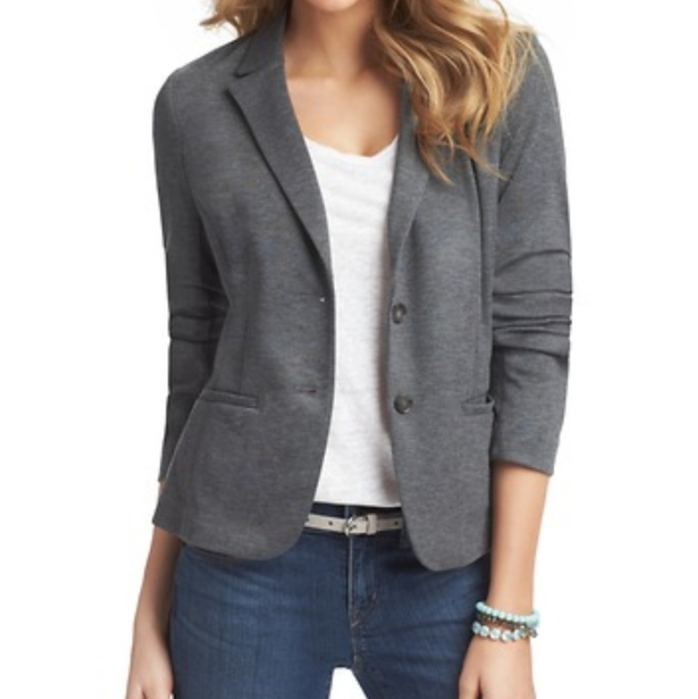 Loft Knit Blazer