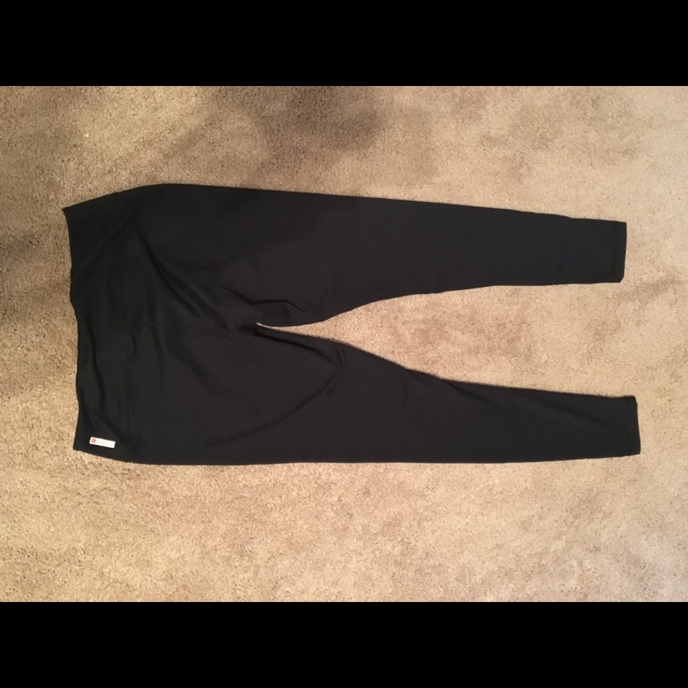 Zella Live In Black Full Length Leggings