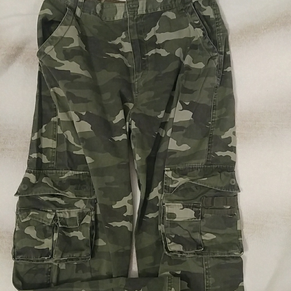 Calvin Klein Cargo Pants