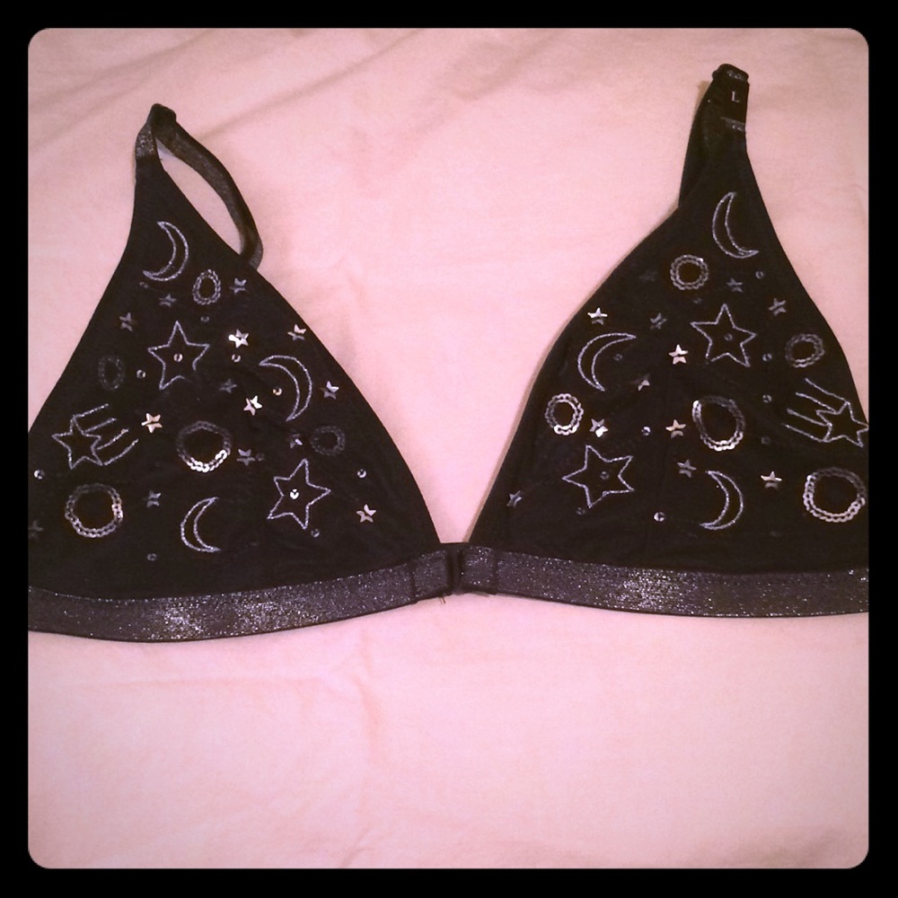 VS Glitterati Bralette!!