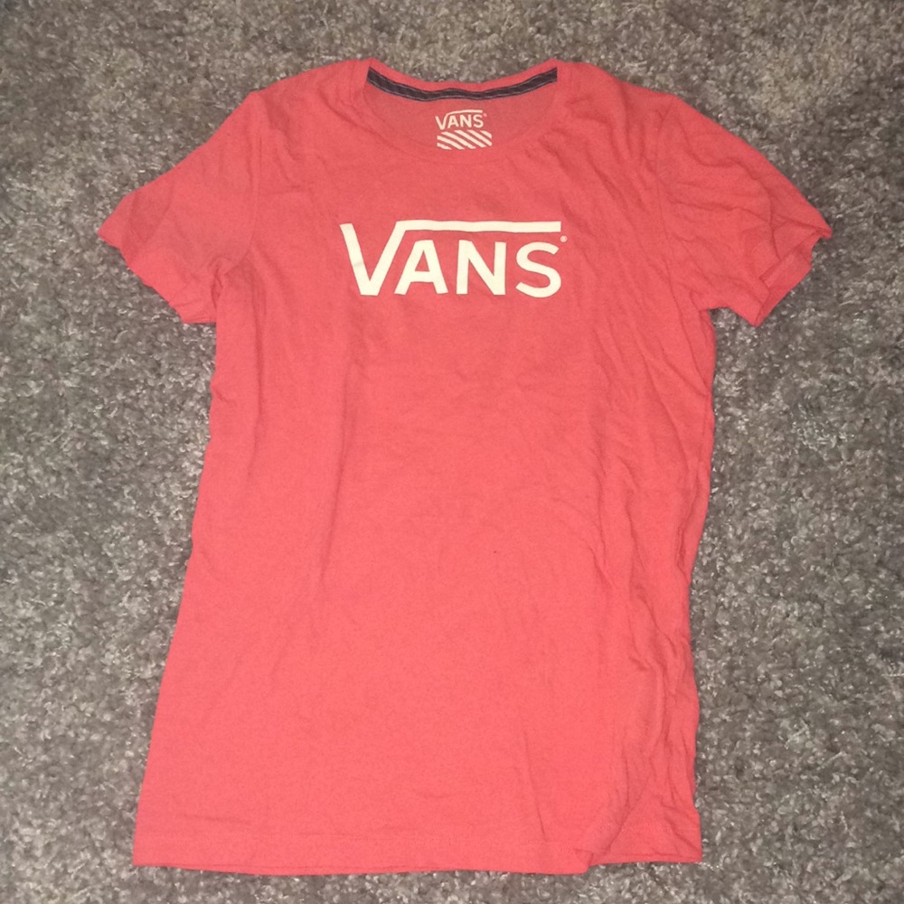 Vans t shirt
