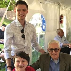 Meet your Posher, Jack