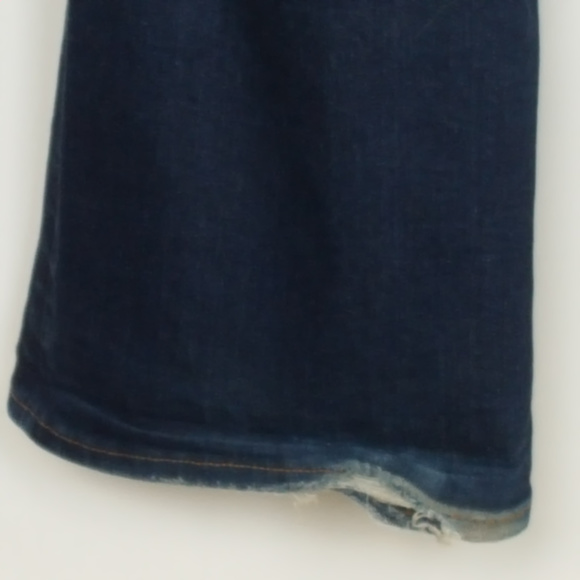 Gap 1969 Mens Jeans Perfect Boot Dark Wash Sz 33XL - Picture 4 of 8