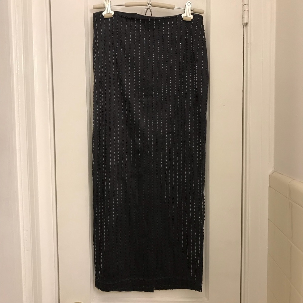 Blank skirt