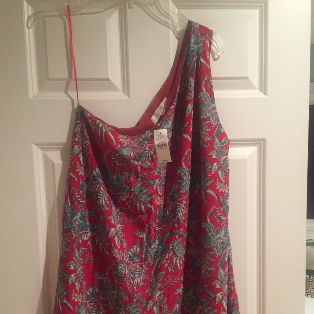 Loft dress