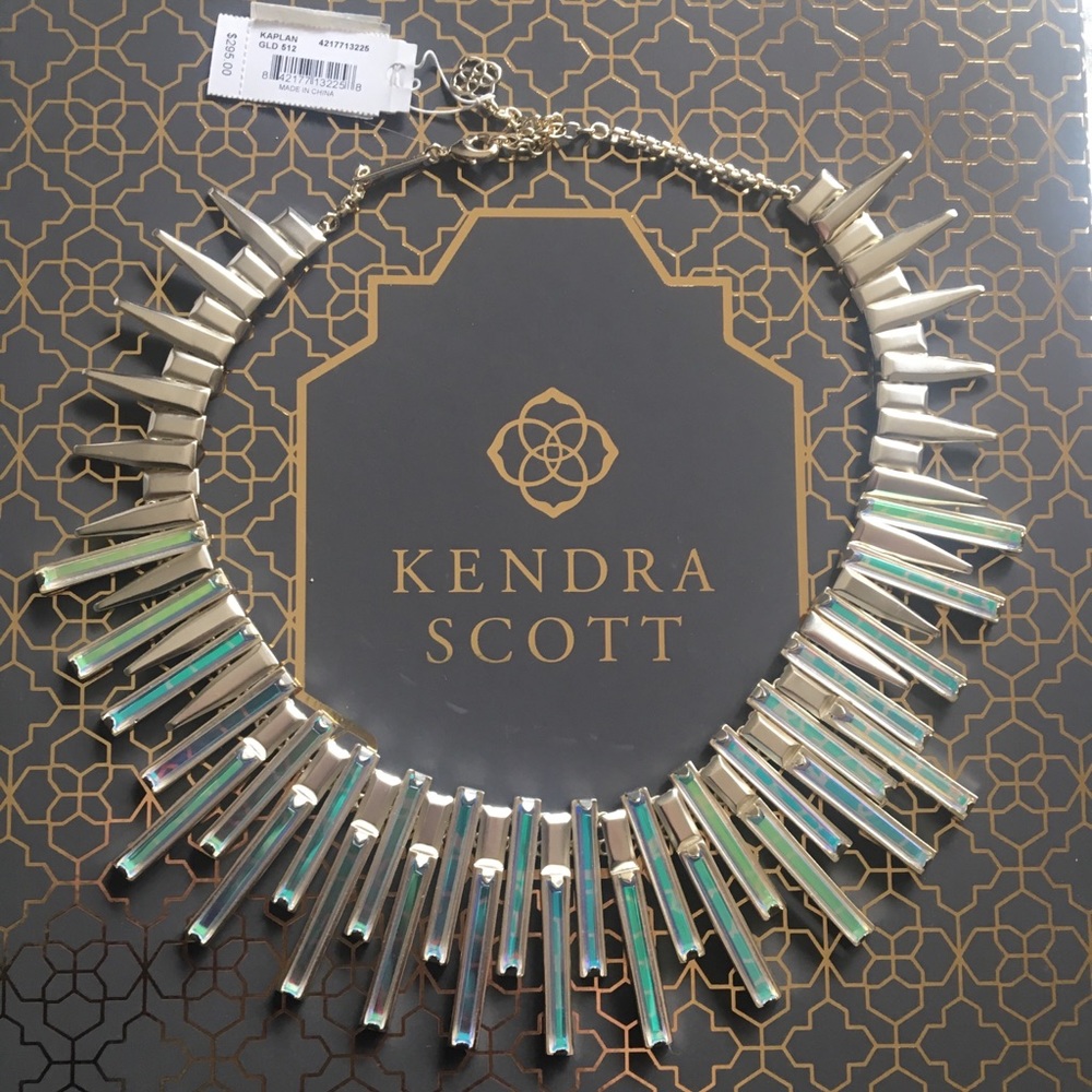 Kendra Scott Gold Kaplan