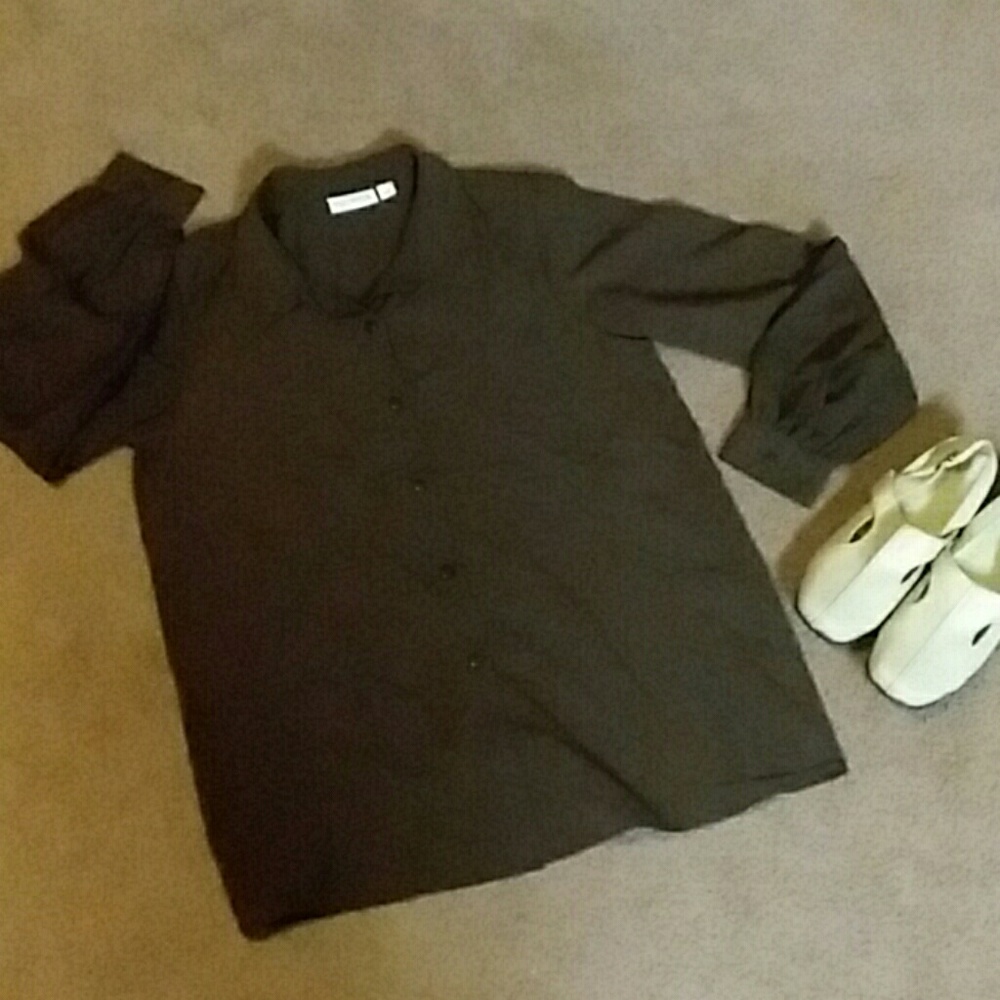 Nwot Susan Graver blouse