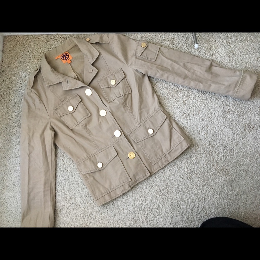 Tory Burch jacket