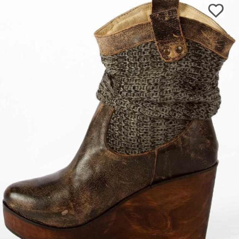 Bed stu Bruges boot
