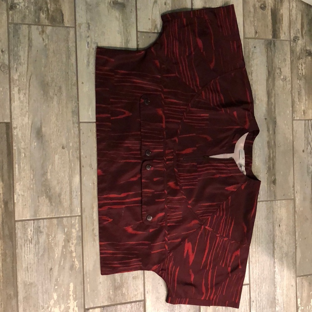 Adidas Stella McCartney activewear throw over