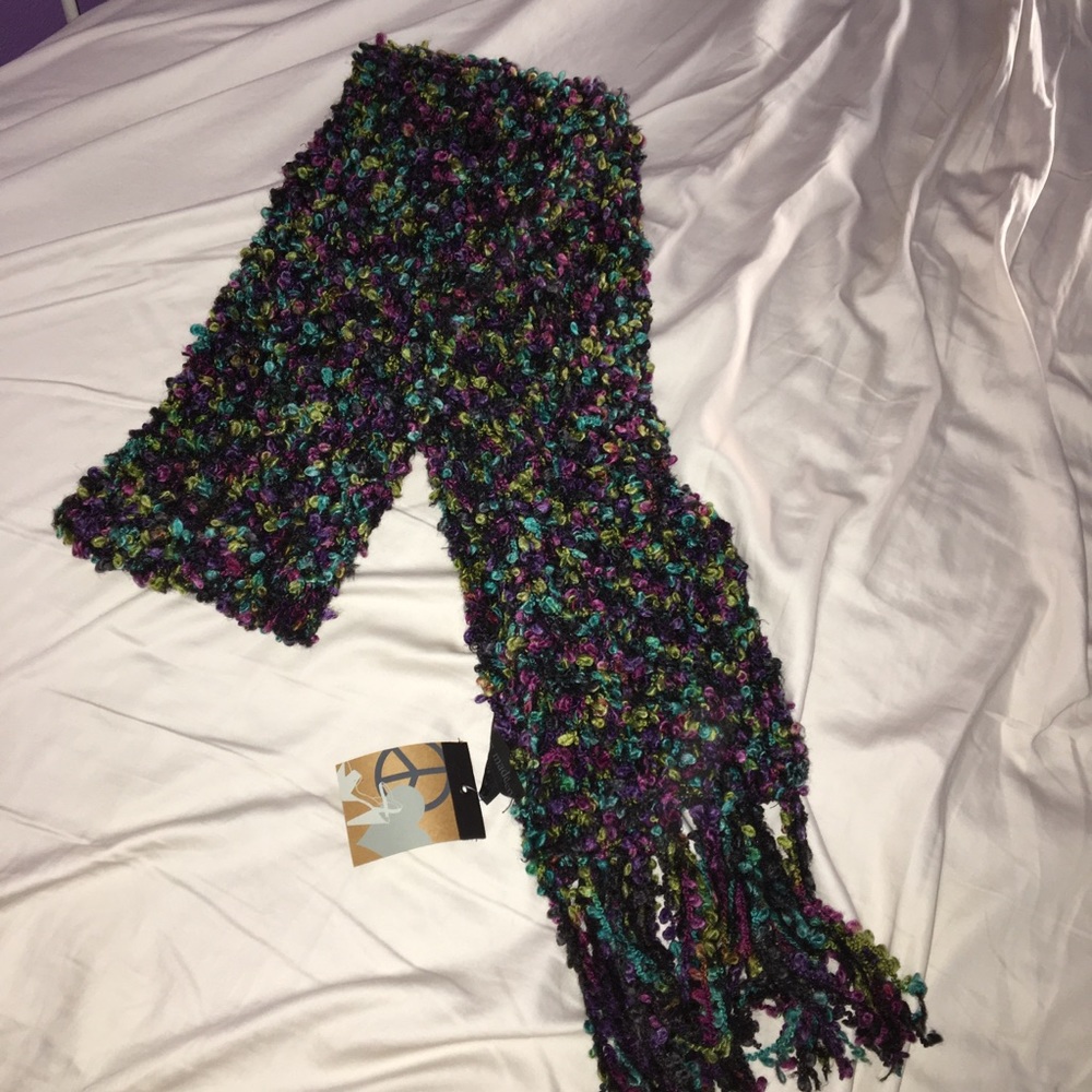 Multicolor Scarf