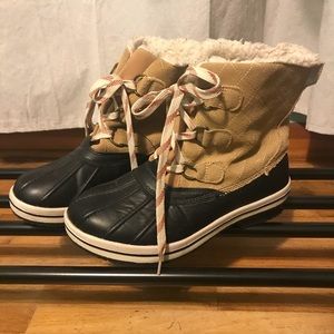 Gently worn - winter boots