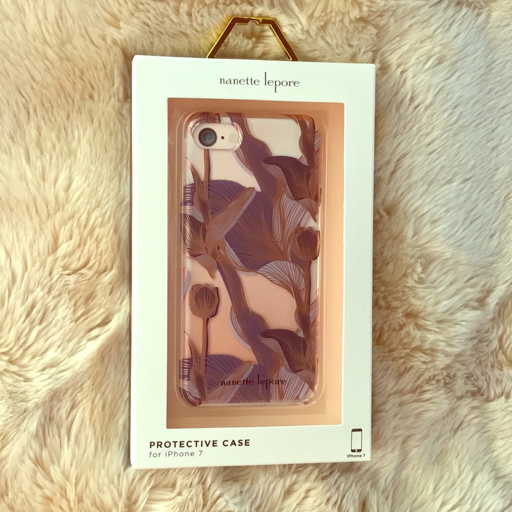 Nanette Lepore iPhone7 case