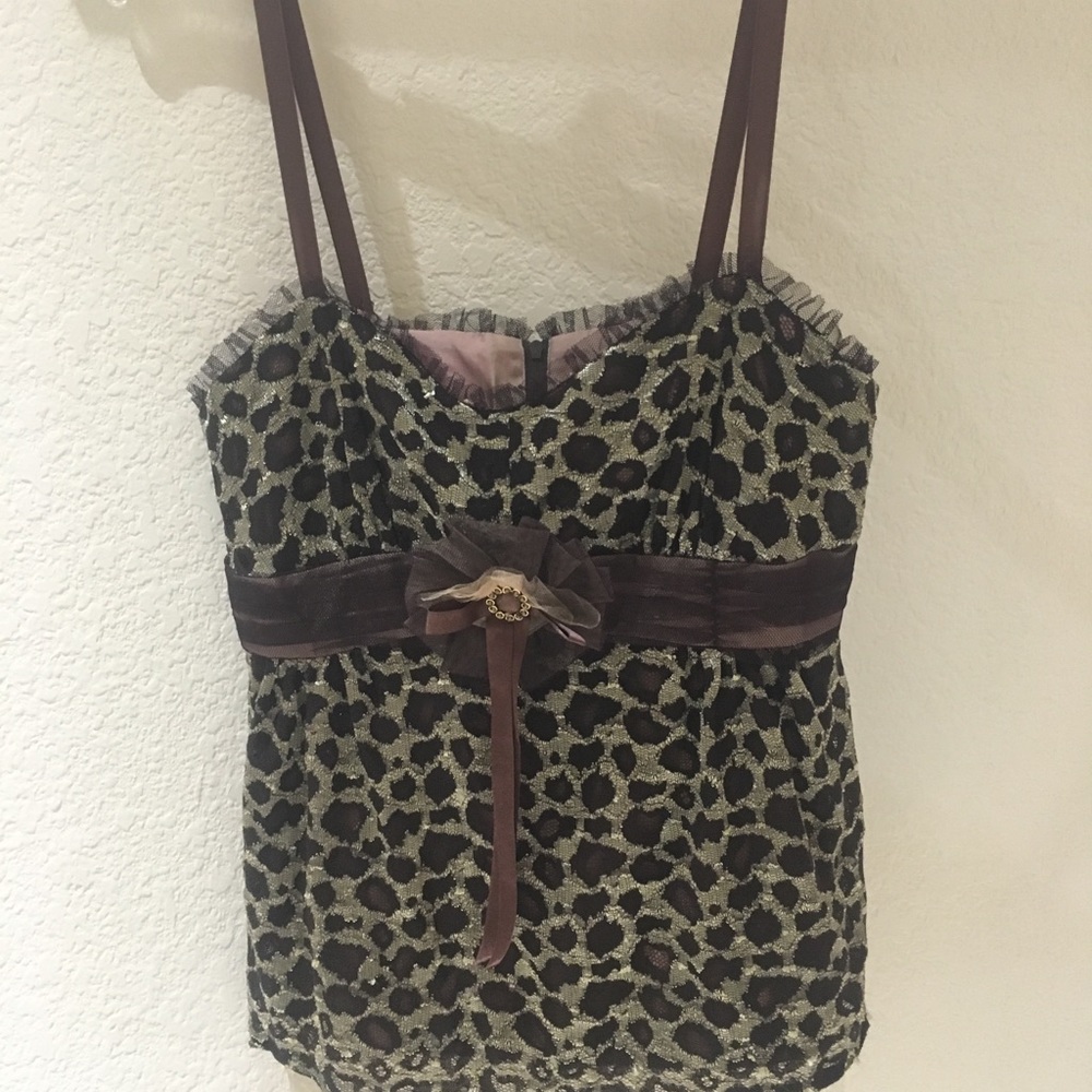 Nanette Lepore camisole