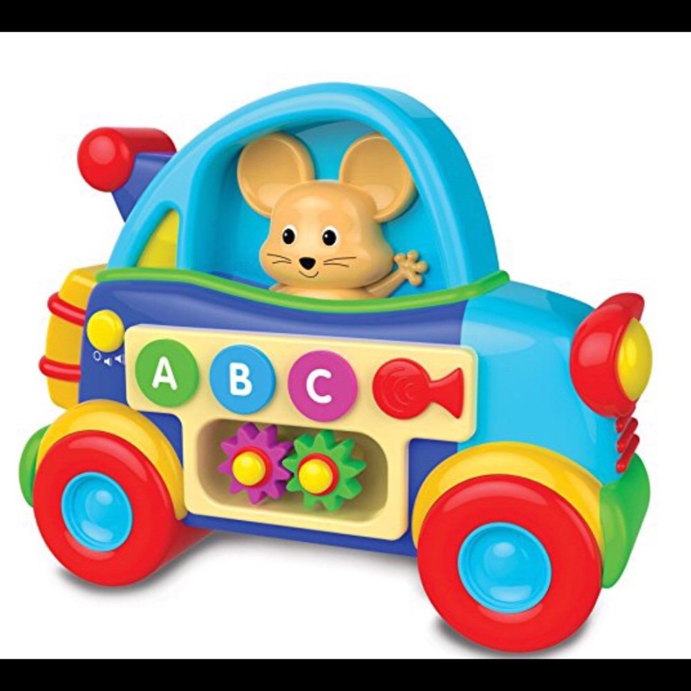 Early Learning ABC Auto