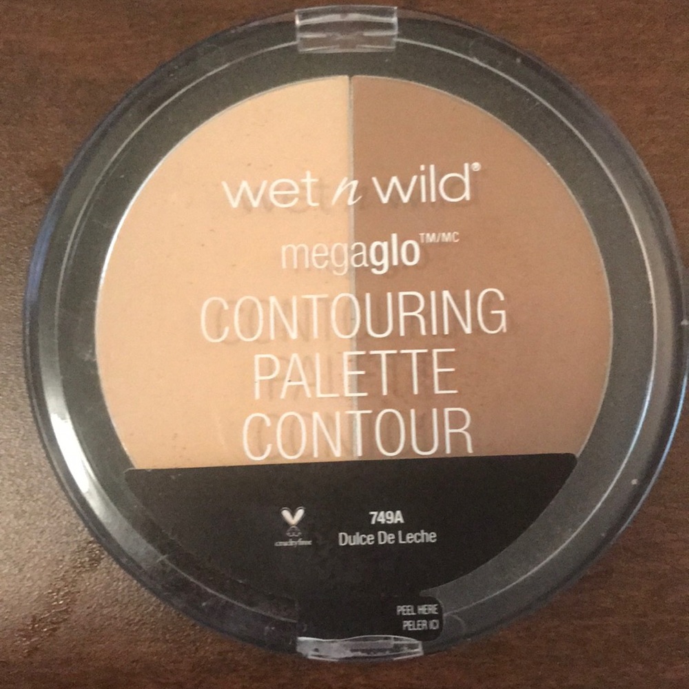 Wet n wild contouring palette (new)