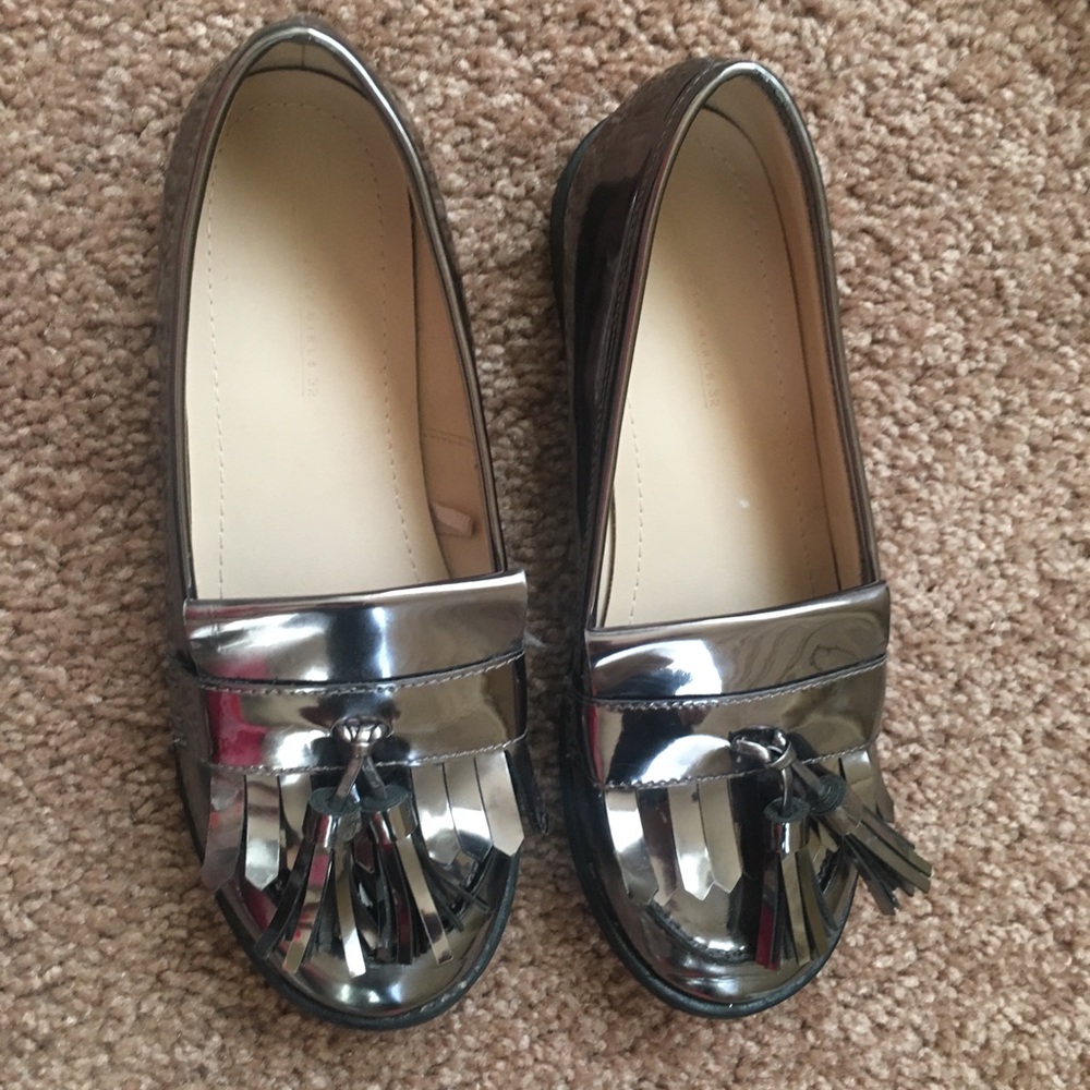 Girls zara shoes