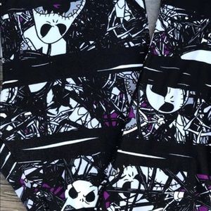 LLR NBC Jack Leggings TC