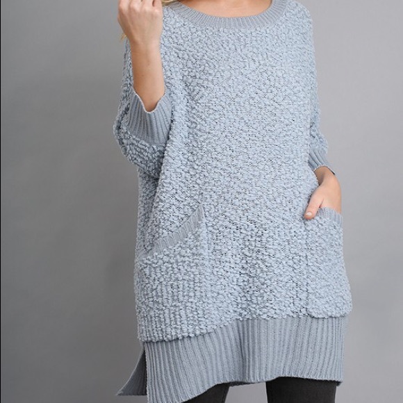 Chunky knit sweater - Picture 4 of 6