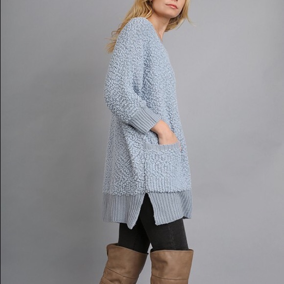 Chunky knit sweater - Picture 5 of 6