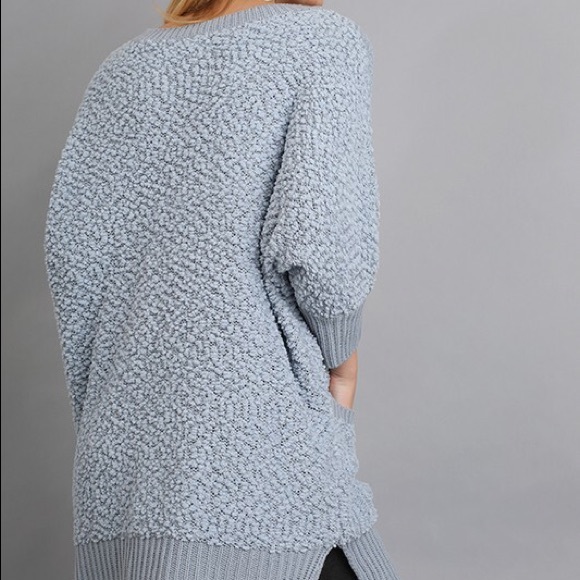 Chunky knit sweater - Picture 6 of 6