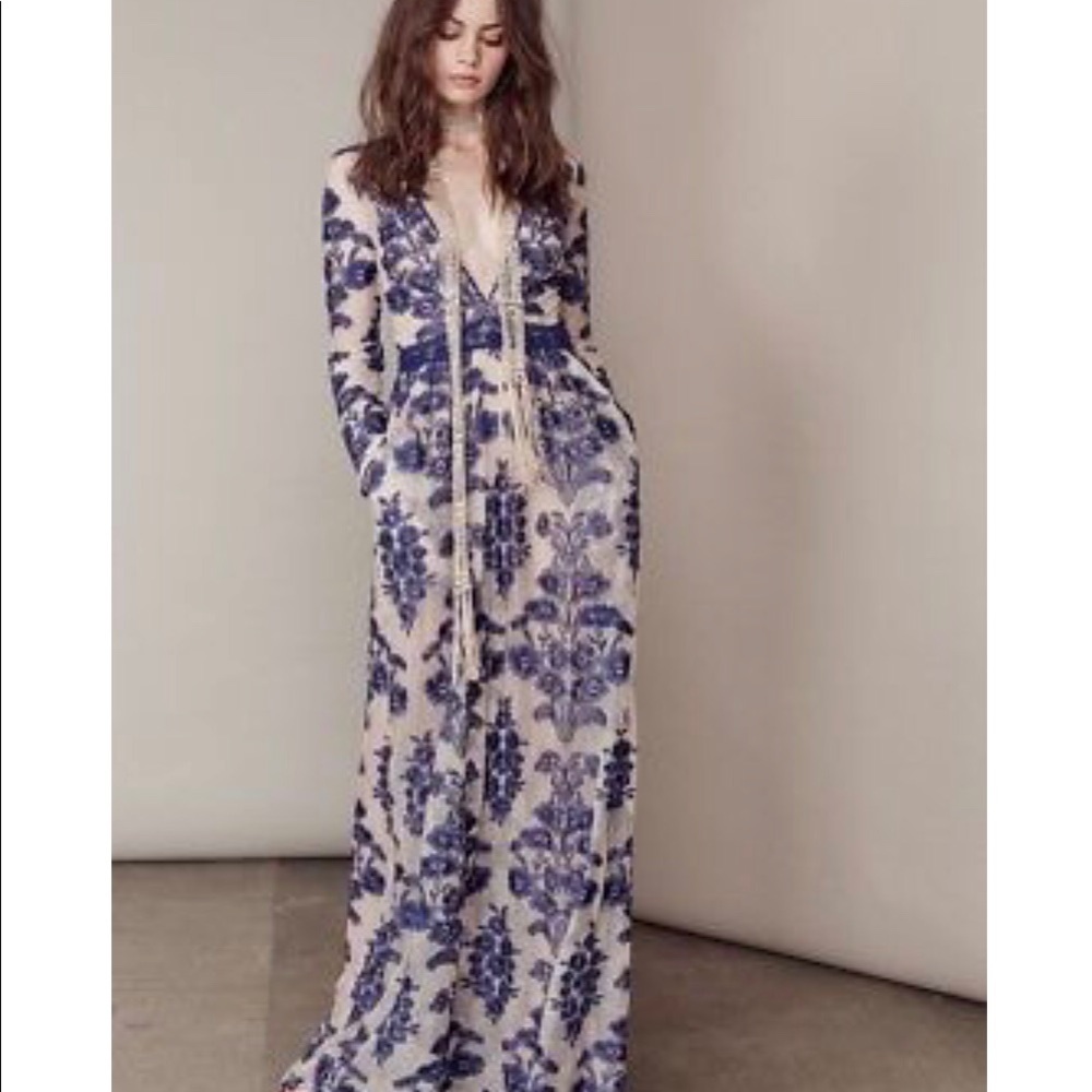 For love and lemons - Temecula Dress