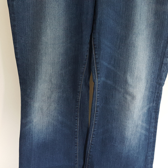 Gap 1969 Mens Jeans Long & Lean Bootcut Stretch - Picture 8 of 8