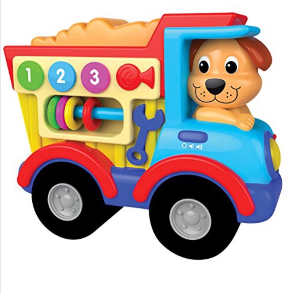 Early Learning ABC Auto