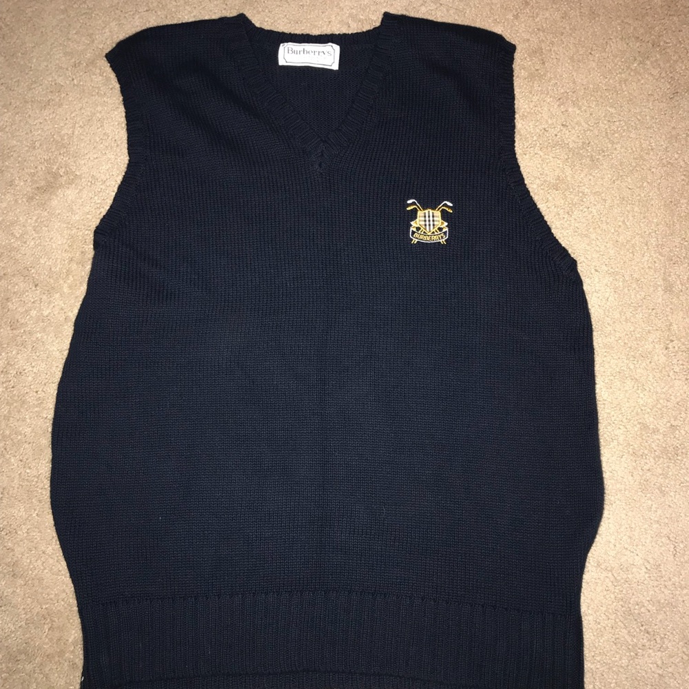Burberry Vest
