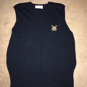 Burberry Vest
