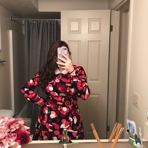Kate spade floral dress nwt