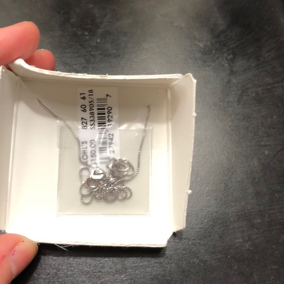 Beautiful multi color mother of pearl pendant necklace NWT - Picture 2 of 3