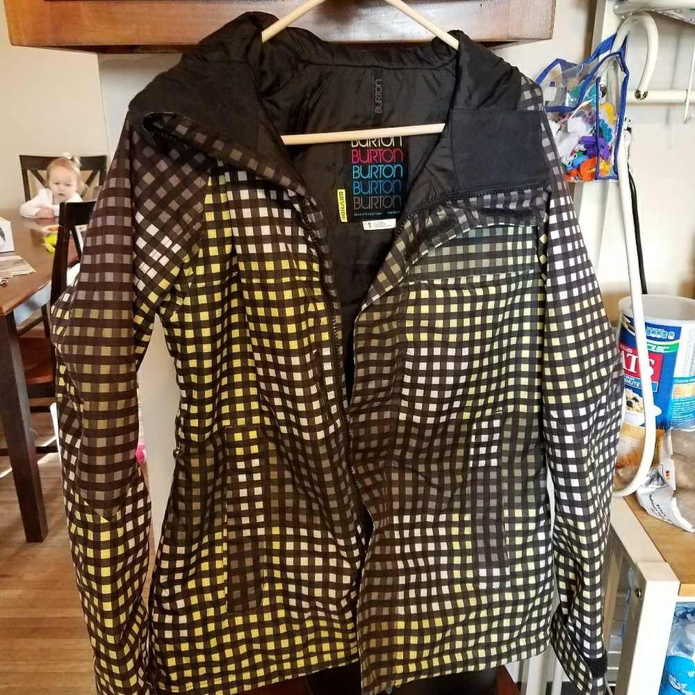 Burton jacket