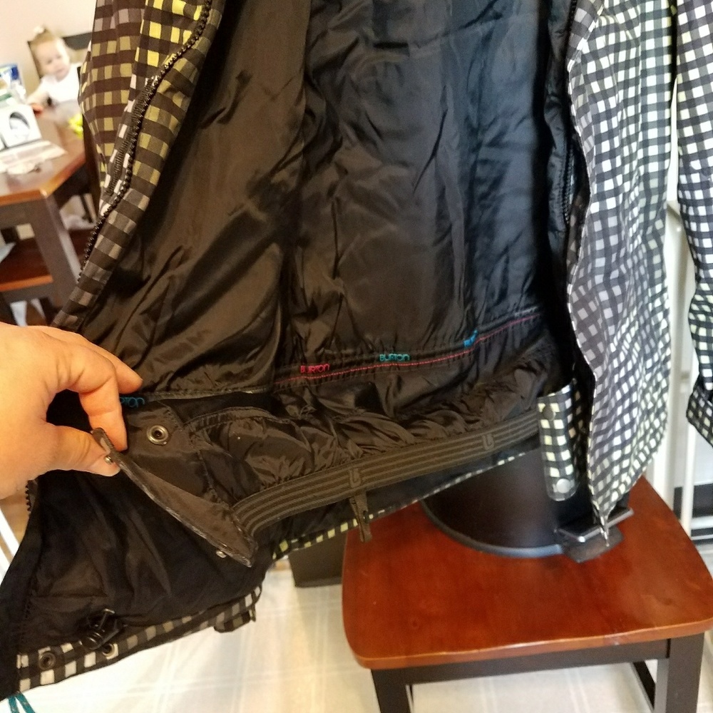 Burton jacket - Picture 3 of 3