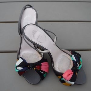 Emelio Pucci Sandals in