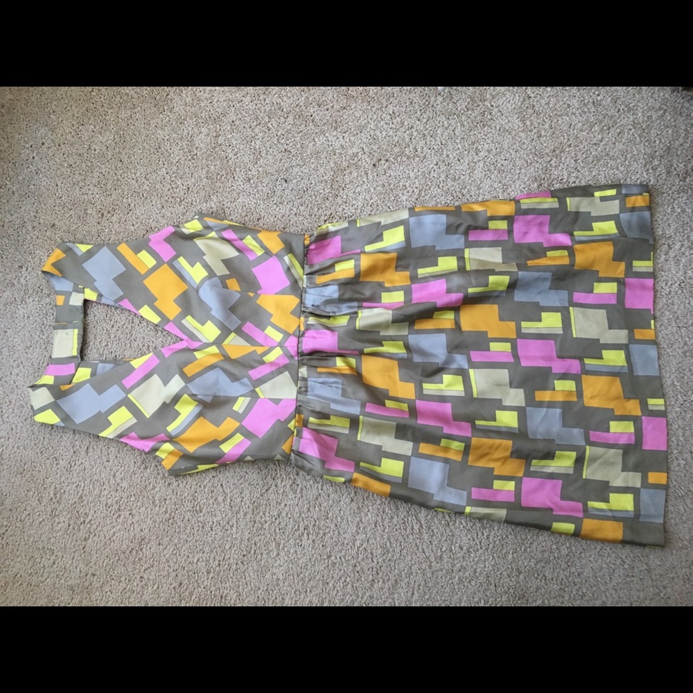 Milly of New York silk dress