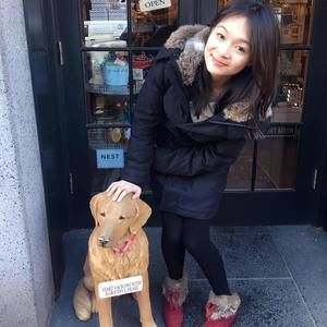 Meet your Posher, Ling ya