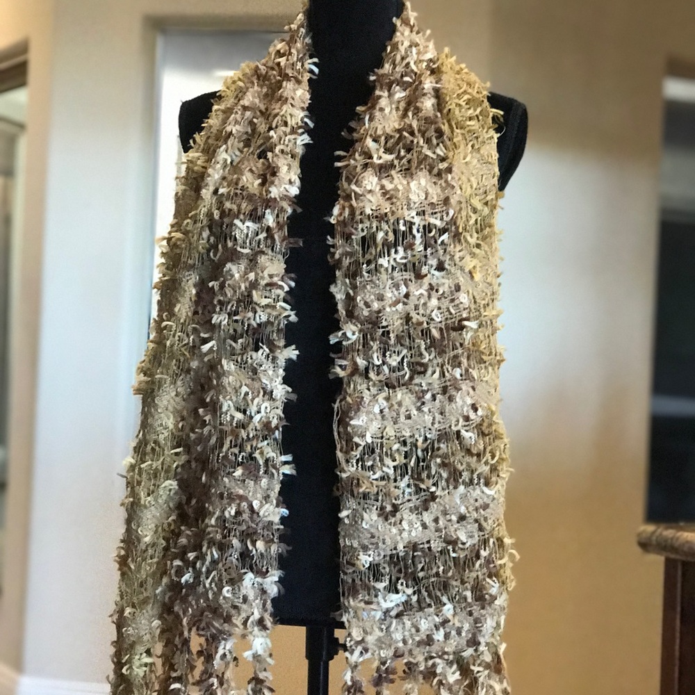 Fall Oversized Scarf