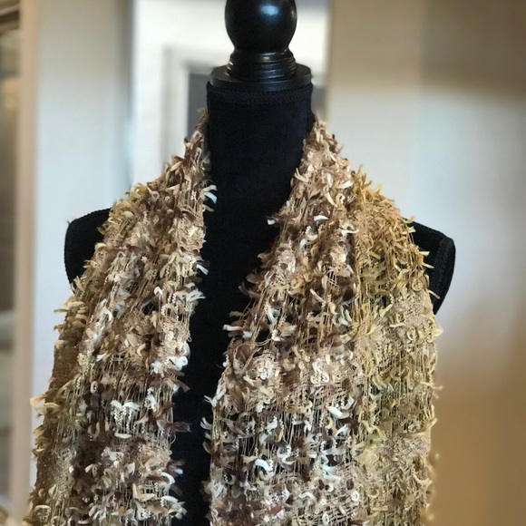 Fall Oversized Scarf - Picture 2 of 4