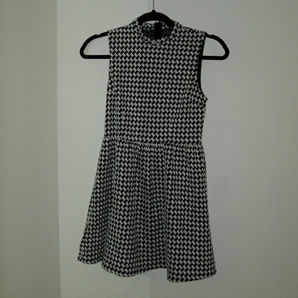 Checkered Dress