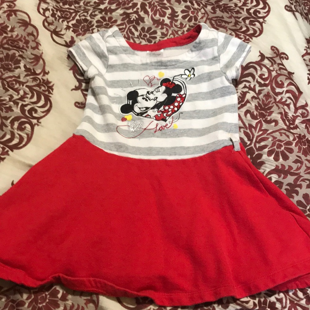 Girls dress