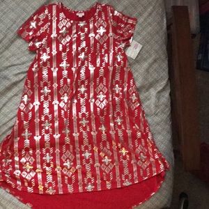 Lularoe Carly look in description