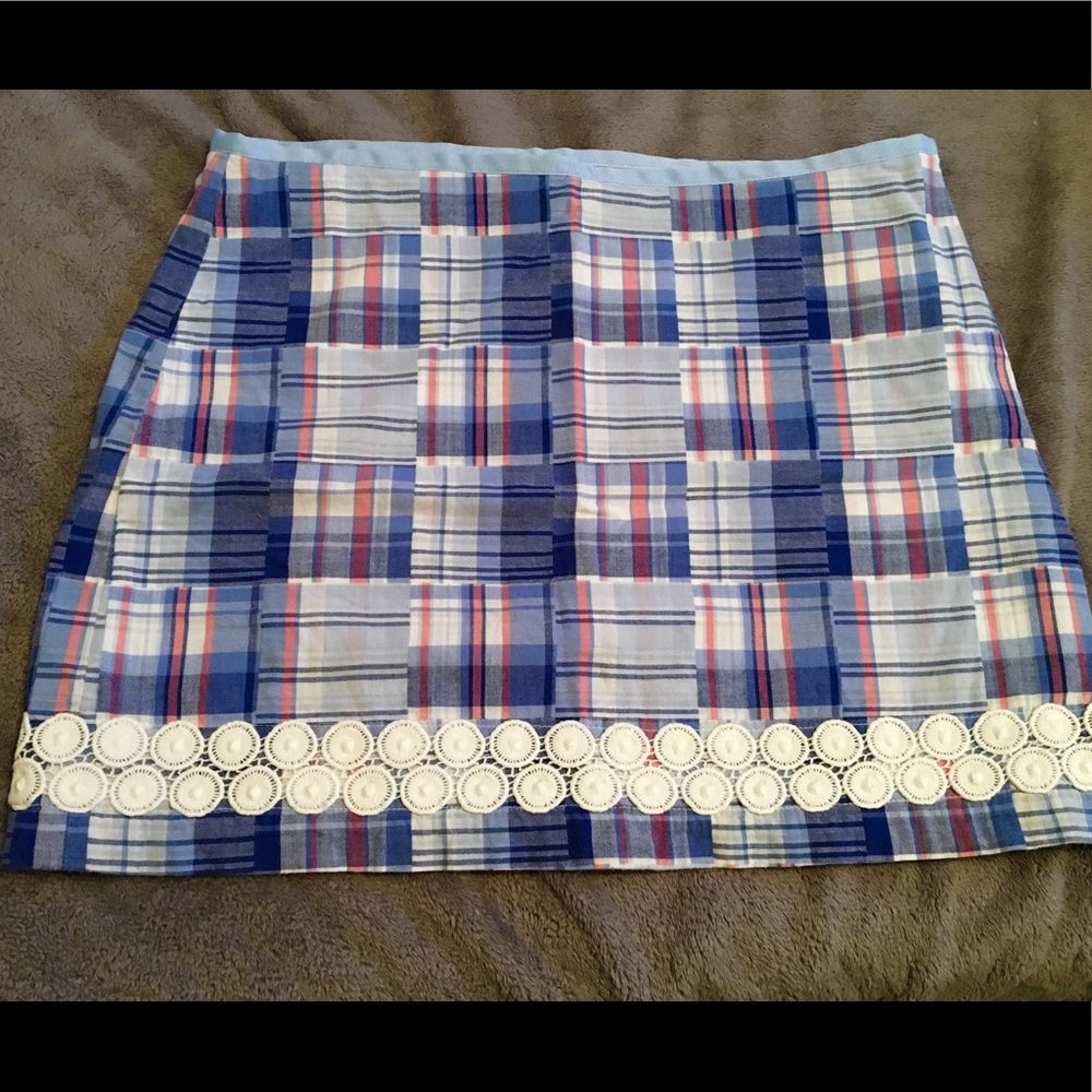 Vineyard Vines skirt SZ 8