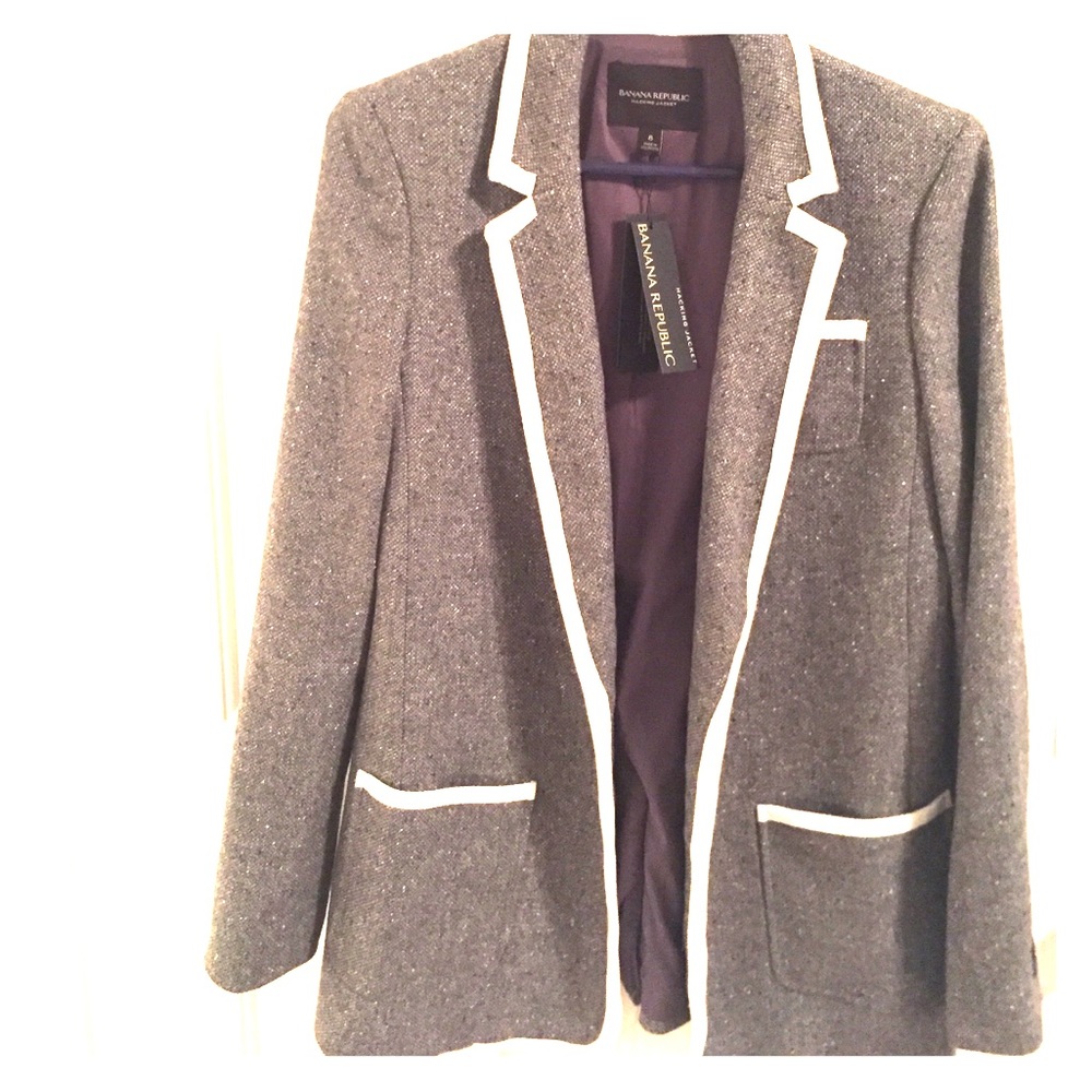 Banana Republic Hacking Jacket