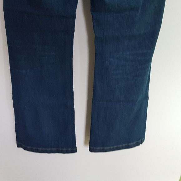 Gap 1969 Mens Jeans Long & Lean Bootcut Size 36/33 - Picture 5 of 8