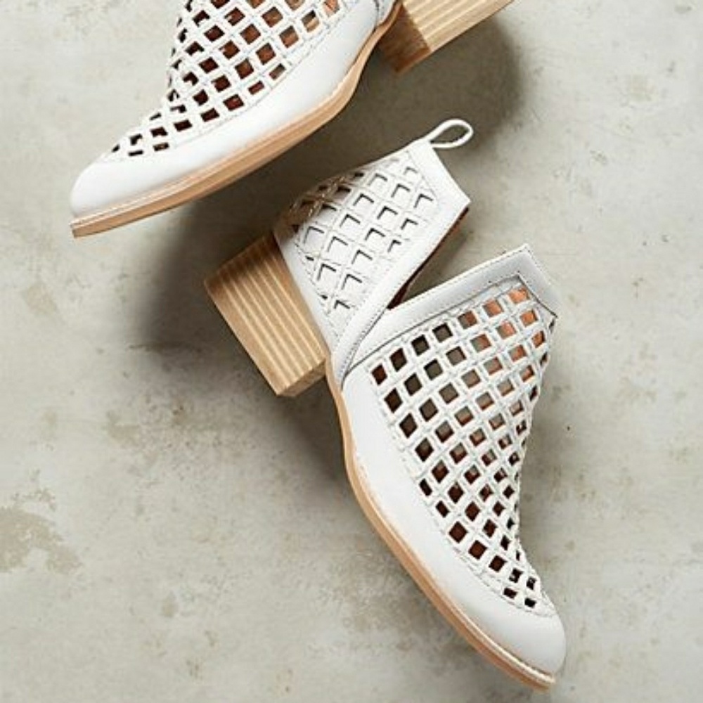 Jeffrey Campbell Taggart Booties