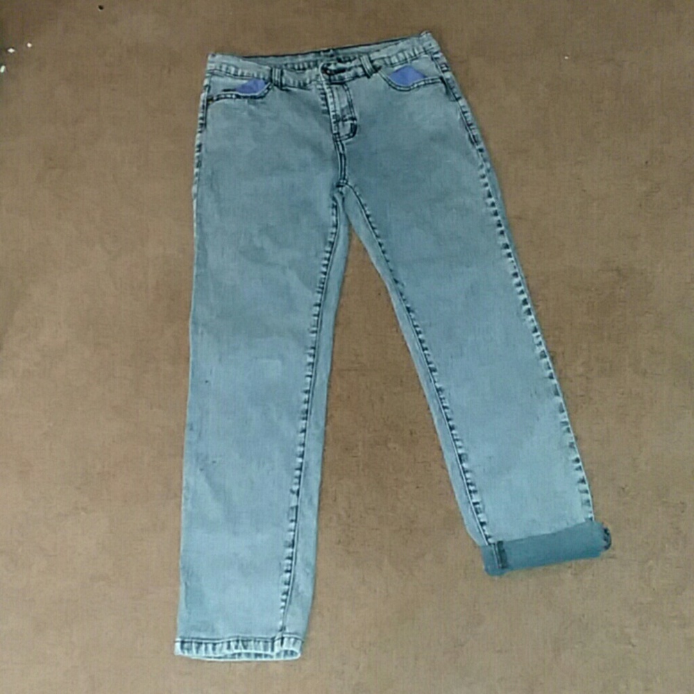 Diane Gilman jeans