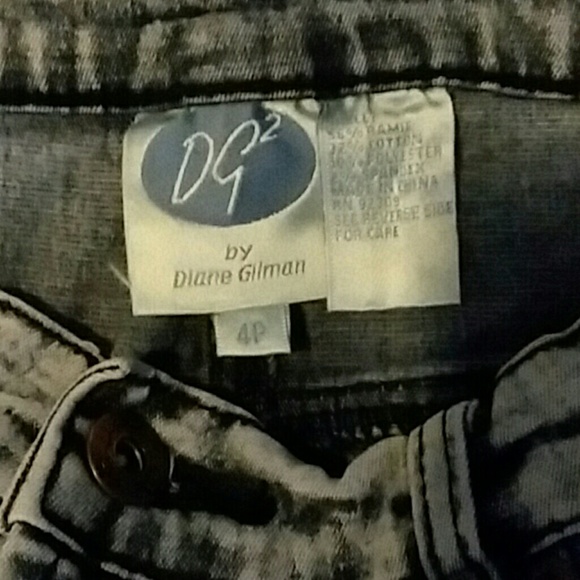 Diane Gilman jeans - Picture 5 of 5