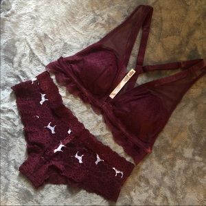 Brellete and Panty set! New